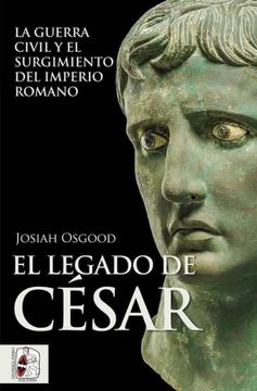 portada El Legado de Cesar