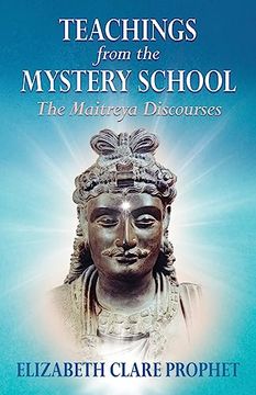 portada Teachings from the Mystery School - The Maitreya Discourses (in English)