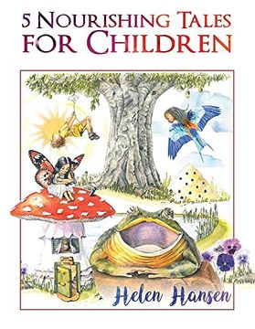 portada 5 Nourishing Tales for Children