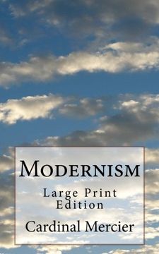 portada Modernism: Large Print Edition