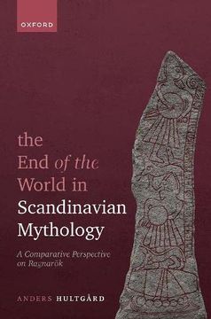 portada The end of the World in Scandinavian Mythology: A Comparative Perspective on Ragnarök (in English)