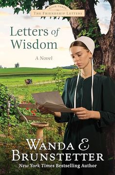 portada Letters of Wisdom (en Inglés)
