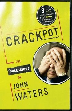 portada Crackpot: The Obsessions of (in English)