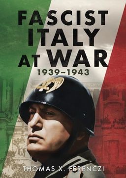 portada Fascist Italy at war