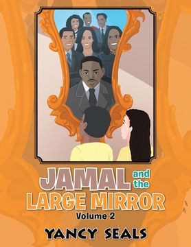 portada Jamal and the Large Mirror