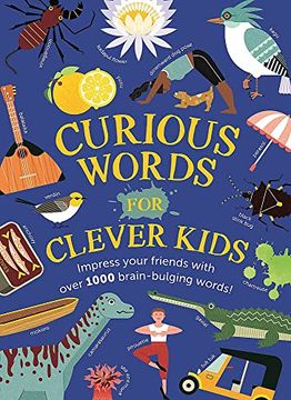 portada Curious Words for Clever Kids