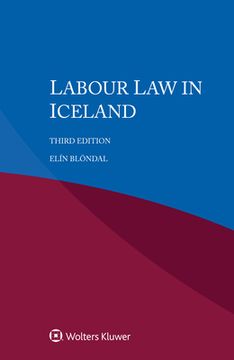portada Labour Law in Iceland (in English)