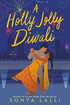 portada A Holly Jolly Diwali (en Inglés)