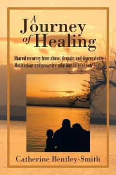 portada A Journey of Healing (en Inglés)