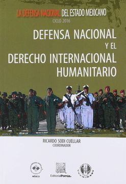 portada Defensa Nacional y el Derecho Internacional Humanitario