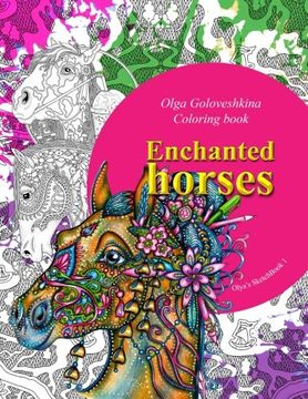 portada Enchanted horses