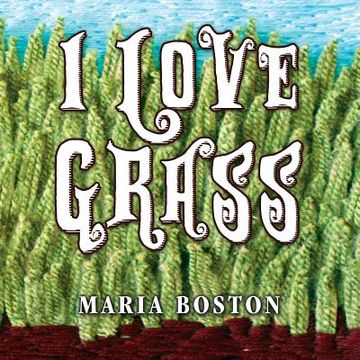 portada I Love Grass (en Inglés)