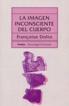 portada La Imagen Inconsciente del Cuerpo (in Spanish)