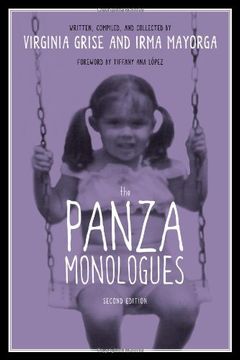 portada The Panza Monologues (en Inglés)