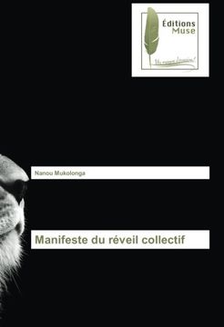 portada Manifeste du réveil collectif (French Edition)