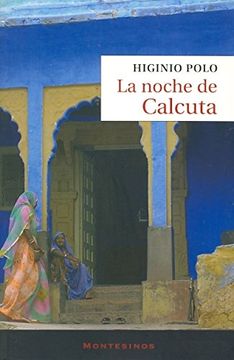 portada La Noche de Calcuta (in Spanish)