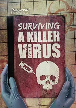 portada Surviving a Killer Virus (Surviving the Impossible) (en Inglés)
