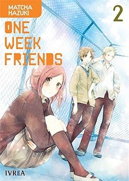portada One Week Friends 02 (in Spanish)