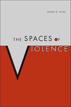 portada The Spaces of Violence (en Inglés)