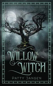 portada Willow Witch (en Inglés)