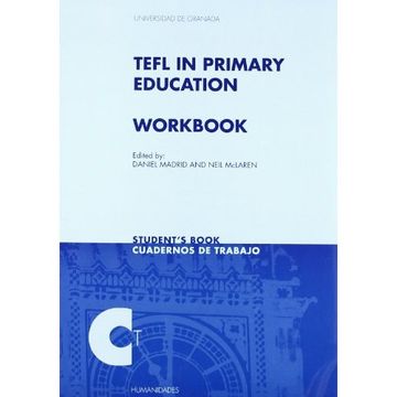 portada TEFL in Primary Education