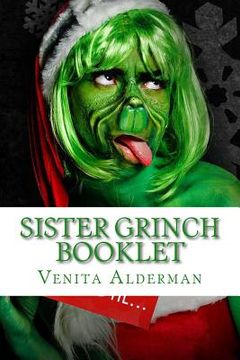 portada Sister Grinch 2 - Booklet
