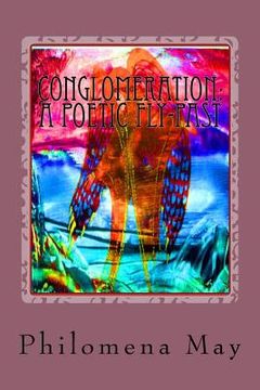 portada Conglomeration: A Poetic Fly Past (en Inglés)