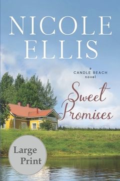 portada Sweet Promises: A Candle Beach Novel (in English)