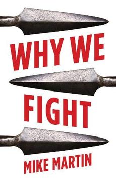 portada Why we Fight (en Inglés)
