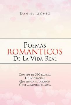portada poemas romanticos de la vida real