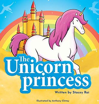 portada The Unicorn Princess (en Inglés)