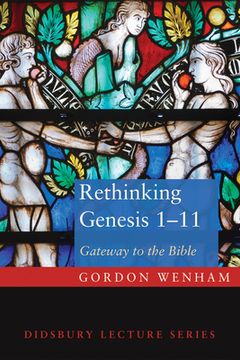 portada Rethinking Genesis 1-11 (en Inglés)