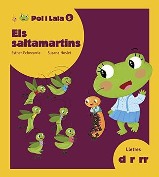portada Els Saltamartins (d, r, rr) (in Catalá)