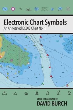 portada Electronic Chart Symbols: An Annotated ECDIS Chart No. 1
