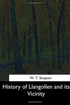 portada History of Llangollen and its Vicinity