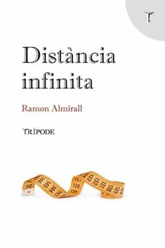 portada Distància Infinita (en Catalá)