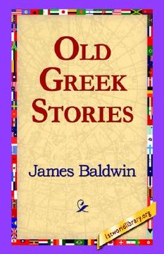 portada old greek stories (en Inglés)