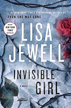 portada Invisible Girl (en Inglés)