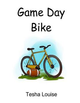 portada Game Day Bike (en Inglés)