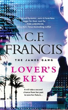 portada Lovers Key: 2 (The James Gang) (en Inglés)