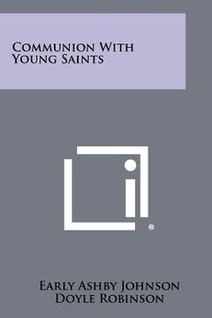 portada communion with young saints (in English)