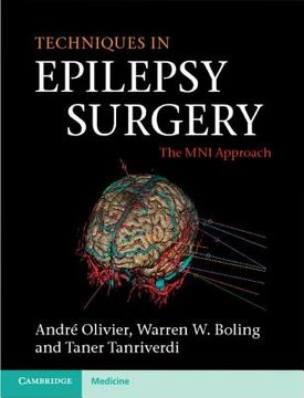 portada techniques in epilepsy surgery