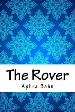 portada The Rover (en Inglés)