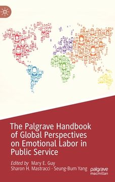 portada The Palgrave Handbook of Global Perspectives on Emotional Labor in Public Service (en Inglés)