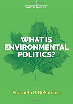 portada What Is Environmental Politics? (en Inglés)