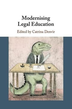 portada Modernising Legal Education 