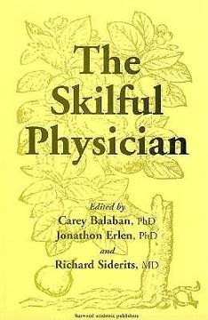 portada Skilful Physician (in English)