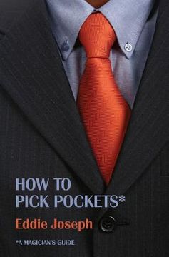 portada A Magician's Guide: How to Pick Pockets (en Inglés)