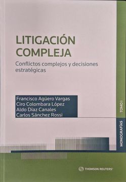 portada Litigación Compleja (in Spanish)