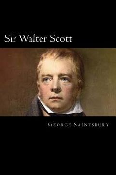 portada Sir Walter Scott (en Inglés)